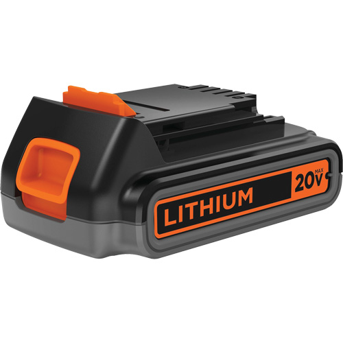 Batterie pour outil sans fil Max*, Lithium-ion, 20 V, 2 Ah Pathway Supply LP