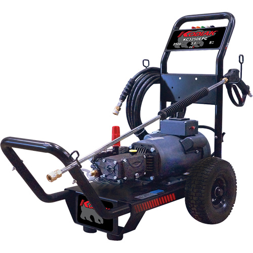 Laveuse &agrave; pression &agrave; eau froide, &eacute;lectrique, 2500 PSI, 3 gal./min Pathway Supply LP