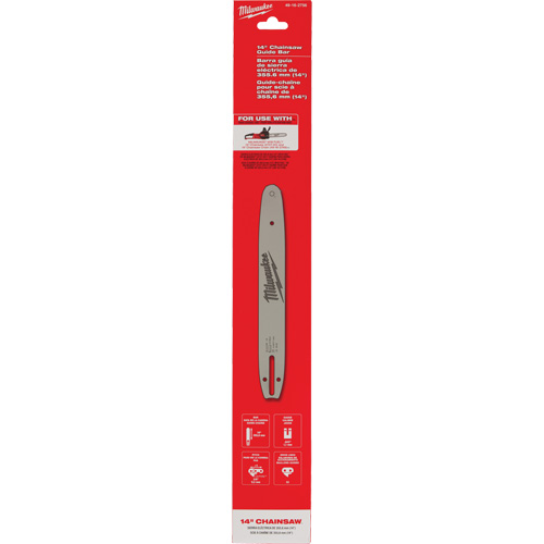 14" Guide Bar for Chainsaw Pathway Supply LP