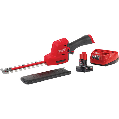 M12 Fuel Hedge Trimmer, 8", 12 V, Battery Powered Pathway Supply LP