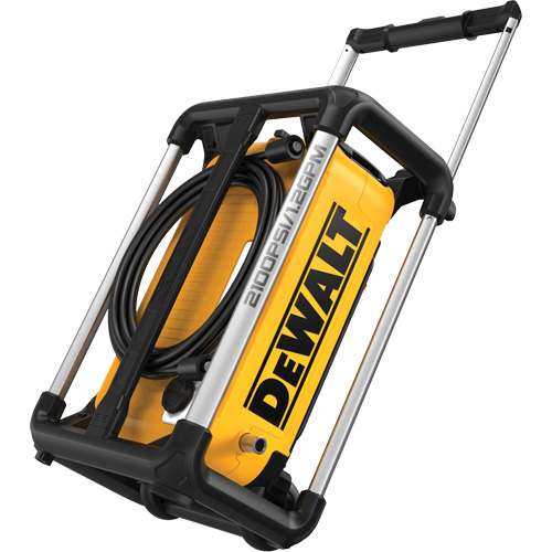 13 Amp Jobsite Cold Water Pressure Washer, Electric, 2100 PSI, 1.2 GPM Pathway Supply LP