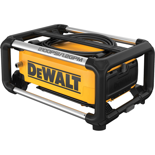 13 Amp Jobsite Cold Water Pressure Washer, Electric, 2100 PSI, 1.2 GPM Pathway Supply LP