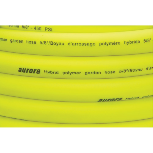 Hybrid Garden Hose, Copolymer, 5/8" dia. x 50' Pathway Supply LP