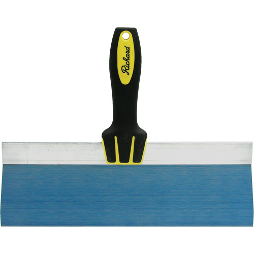 14" Ergo-Grip Blue Steel Taping Knife Pathway Supply LP