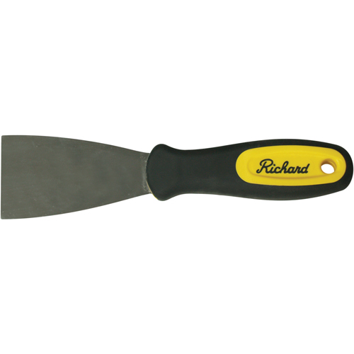 Couteaux rigides pour mastic, 2", Lame en Acier au carbone Pathway Supply LP