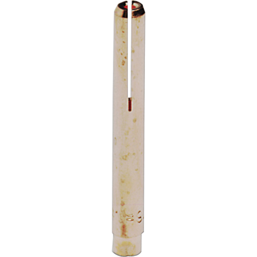 Collet pour lentille &agrave; gaz de grand diam&egrave;tre 1/16" Pathway Supply LP