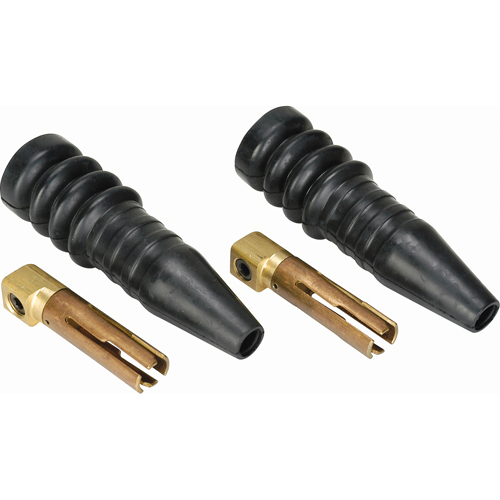 Raccords de c&acirc;ble pour les deux extr&eacute;mit&eacute;s, Capacit&eacute; de 1/0 - 2/0 Pathway Supply LP