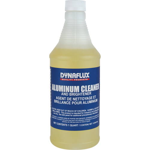 Nettoyants ultra brillants pour aluminium, Bouteille Pathway Supply LP