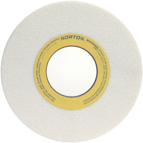 Meule vitrifi&eacute;e, type 01, Oxyde d'aluminium, 14" x 1-1/2" Pathway Supply LP