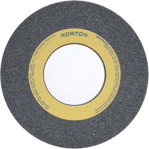 Meule vitrifi&eacute;e, type 01, Oxyde d'aluminium, 14" x 2" Pathway Supply LP