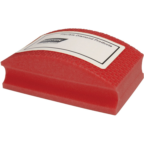 Diamond-Coated Hand Pad Pathway Supply LP