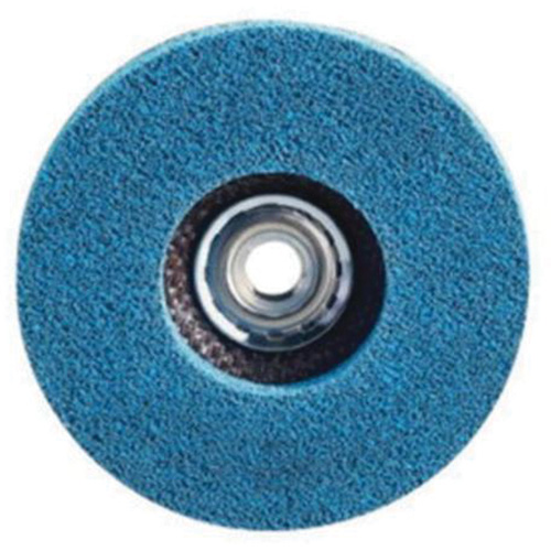 Bear-Tex&reg; Rapid Blend Non-Woven Depressed Center Discs, 4-1/2" Dia., Fine Grit, Aluminum Oxide Pathway Supply LP