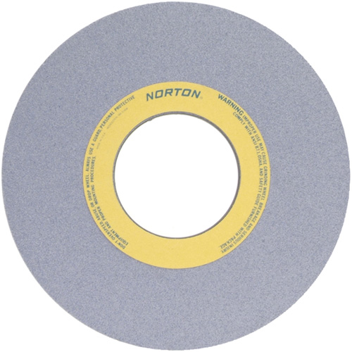 Meule vitrifi&eacute;e, type 01, Oxyde d'aluminium, 14" x 1" Pathway Supply LP