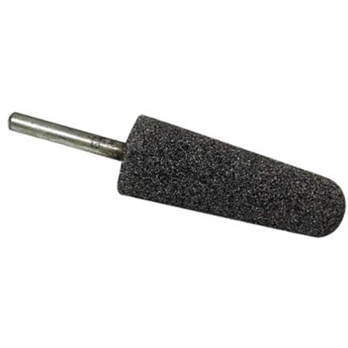 Points de fixation sur liant r&eacute;sinique Norzon, A3, Alumine de zirconium, 1" dia., 2-3/4" lo Pathway Supply LP