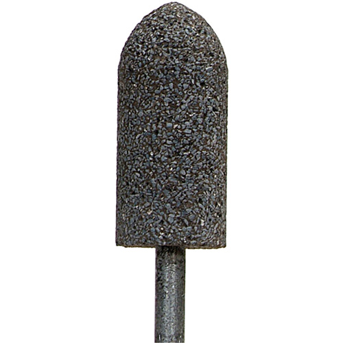 Norzon&reg; Resin Bond Mounted Points, A11, Zirconia Alumina, 7/8" Dia., 2" L Pathway Supply LP