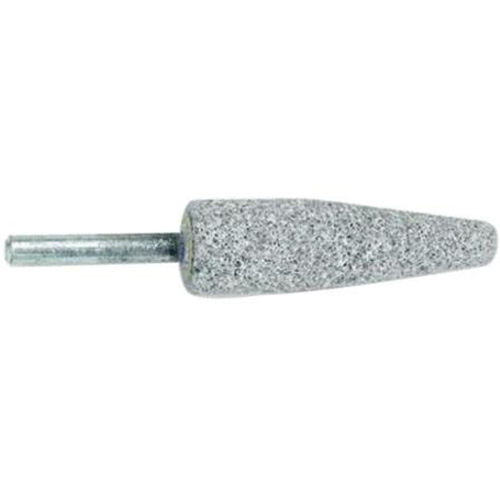 Charger&reg; Resin Bond Mounted Points, A1, Zirconia Alumina, 3/4" Dia., 2-1/2" L, 30 Grit Pathway Supply LP