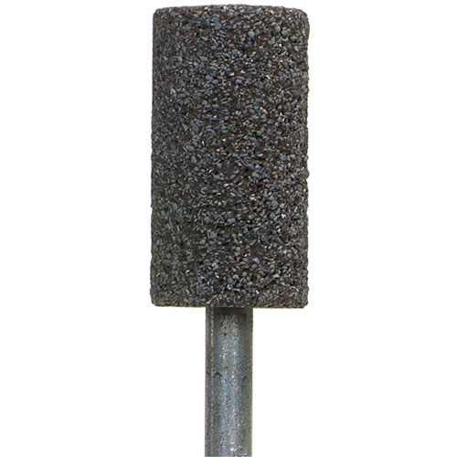 Charger&reg; Resin Bond Mounted Points, W207, Zirconia Alumina, 3/4" Dia., 1-1/2" L, 30 Grit Pathway Supply LP