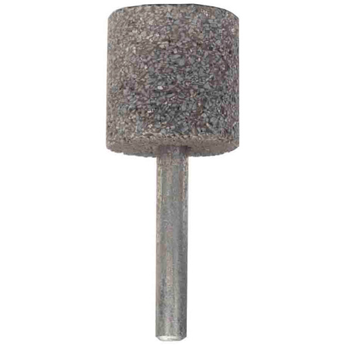 Charger&reg; Resin Bond Mounted Points, W220, Zirconia Alumina, 1" Dia., 1" L, 30 Grit Pathway Supply LP
