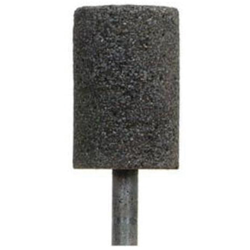 Charger&reg; Resin Bond Mounted Points, W221, Zirconia Alumina, 1" Dia., 1-1/2" L, 30 Grit Pathway Supply LP