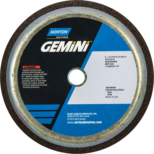Gemini&reg; Non-Reinforced Portable Snagging Cups Pathway Supply LP