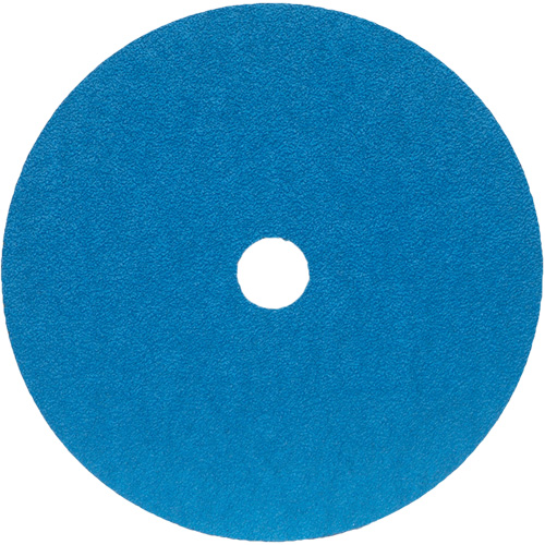 BlueFire&reg; Fiber Discs, Zirconia Alumina, 36, 4-1/2" Dia x 7/8" Arbor Pathway Supply LP