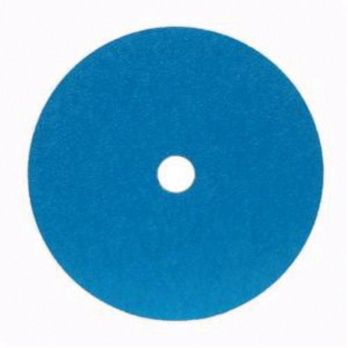 BlueFire&reg; Fiber Discs, Zirconia Alumina, 24, 9-1/8" Dia x 7/8" Arbor Pathway Supply LP