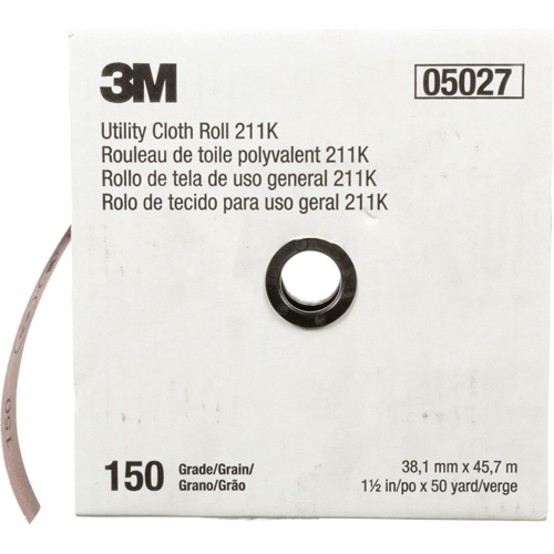 Rouleau de chiffons utilitaires 211K Pathway Supply LP