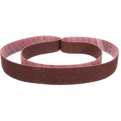 Courroie de ponçage Scotch-Brite, , Oxyde d'aluminium, Grain Moyen Pathway Supply LP