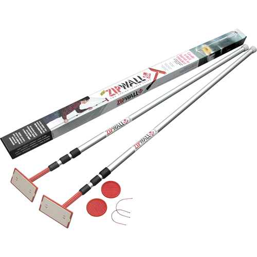 Zipwall&reg; Barrier System Pathway Supply LP