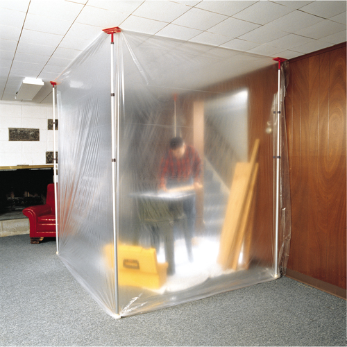 Zipwall&reg; Barrier System Pathway Supply LP