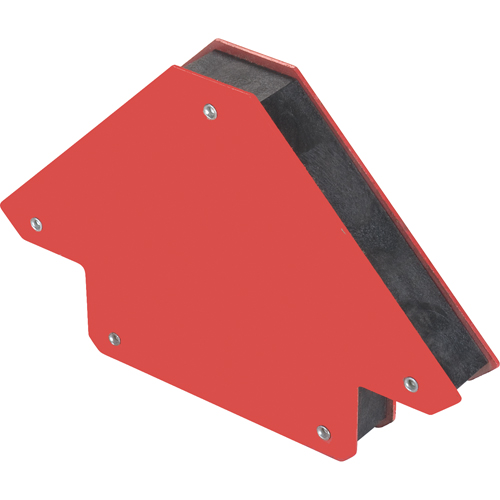 Aimant de retenue, 8" lo x 5" la x 1" h, 40 lb Pathway Supply LP