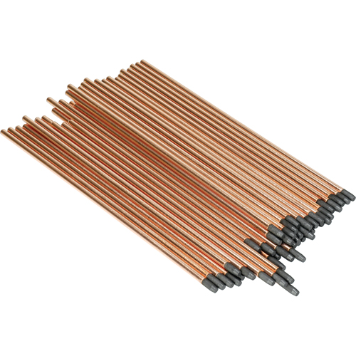 Air Carbon Gouging Electrodes, 5/32" Dia. Pathway Supply LP