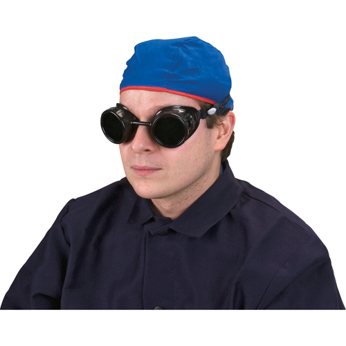 Lunettes &agrave; coque, Lentille 5,0, Anti-&eacute;gratignures, Ventilation Ferm&eacute; Pathway Supply LP