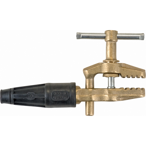 Heavy-Duty "C-Style" Ground Clamp, 600 Amperage Rating Pathway Supply LP
