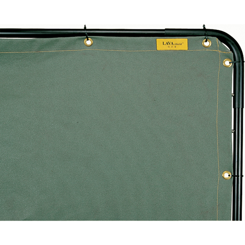 Rideau Lavashield, 68,5" x 68,5", Vert olive Pathway Supply LP