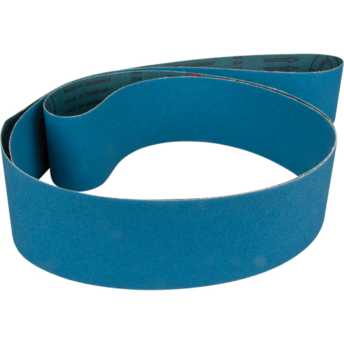 Courroie abrasive bleu Pathway Supply LP