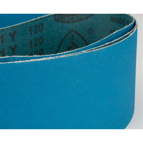 Courroie abrasive bleu Pathway Supply LP