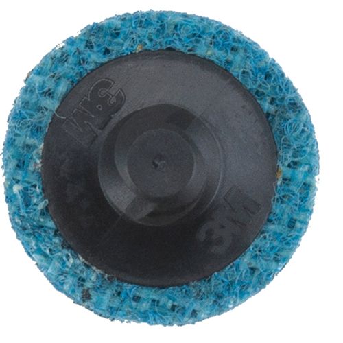 Scotch-Brite Roloc Surface Conditioning Disc, 1" Dia. Pathway Supply LP