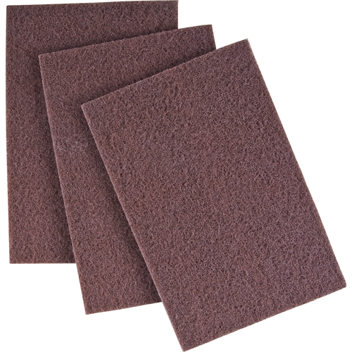 Hand Pad, 6" x 9", Coarse Grit Pathway Supply LP