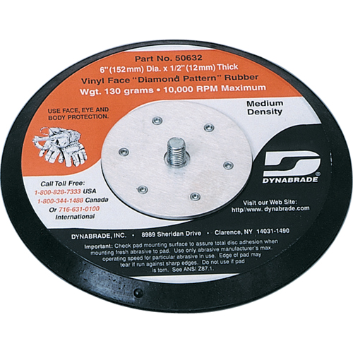 Vacuum Backing Pad Pathway Supply LP