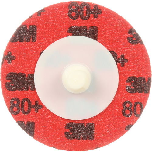 Disque &agrave; d&eacute;ligner durable II Roloc Cubitron, 3" dia., Grain 80+, C&eacute;ramique Pathway Supply LP