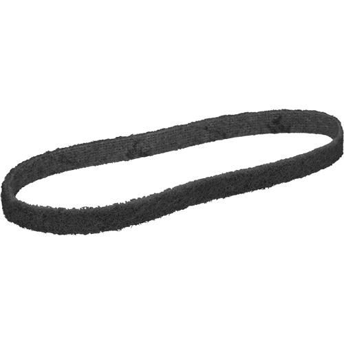 Scotch-Brite Surface Conditioning Belt, 1/2" W x 18" L, Aluminum Oxide, Super Fine Grit Pathway Supply LP