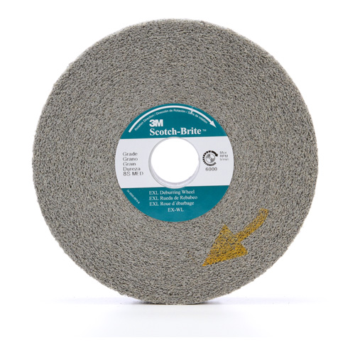 Scotch-Brite EXL Deburring Wheel Pathway Supply LP