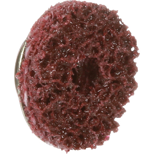 Disque TS &agrave; changement rapide 800072 P.A.R.T. # 30 Standard Abrasives, 5/8" dia., Grain Moyen, Oxyde d'aluminium Pathway Supply LP