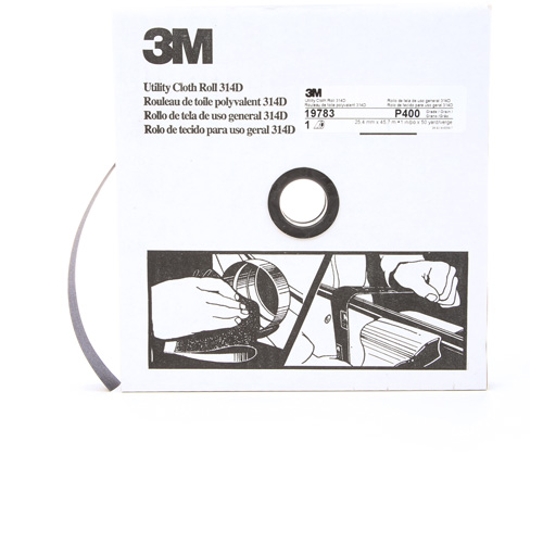 Rouleau de chiffon utilitaire 314D de 3M Pathway Supply LP
