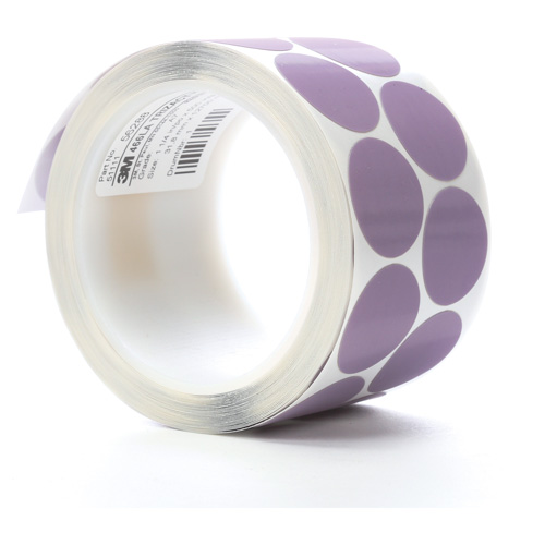 Rouleau de disque de film 466LA Trizact Finesse-it, 1-1/4" dia., Grain A7, Carbure de silicium Pathway Supply LP
