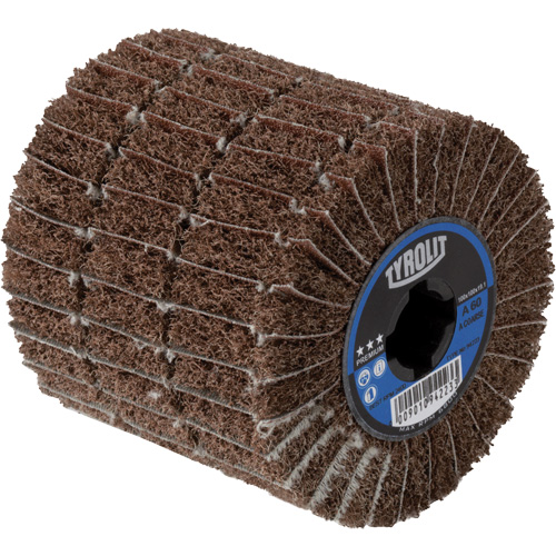 Premium Sanding Roller , 4" Dia. x 4" W, 3/4" Arbor, Medium Grit Pathway Supply LP