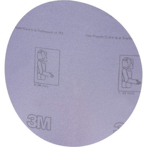 Diisque de ponçage Hook-it 360L 5", dia 5", Grain P320, Oxyde d'aluminium Pathway Supply LP
