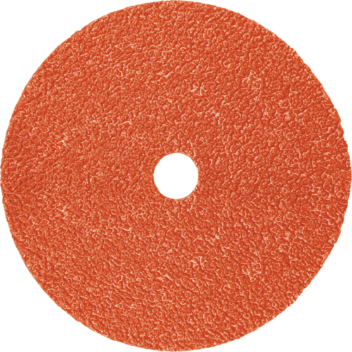 Disque en fibre 787C, C&eacute;ramique, 80+, 4-1/2" Dia x 7/8" Arbre Pathway Supply LP