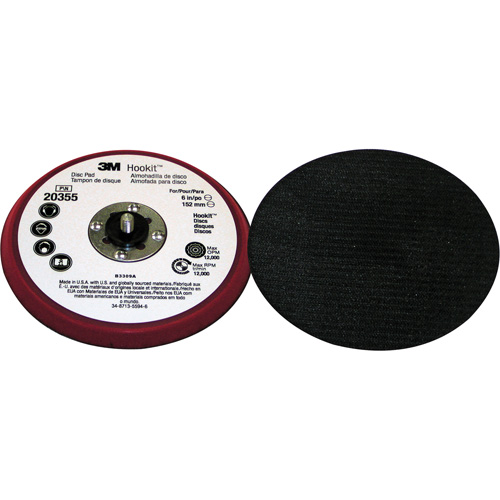 Hookit Low Profile Disc Pad Pathway Supply LP
